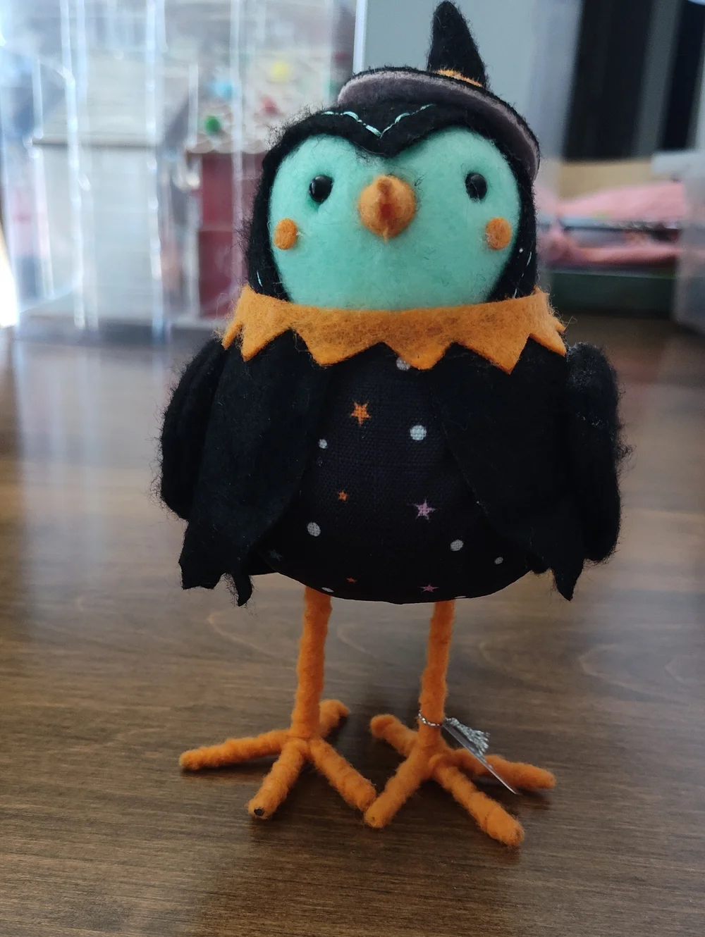 Target Bird